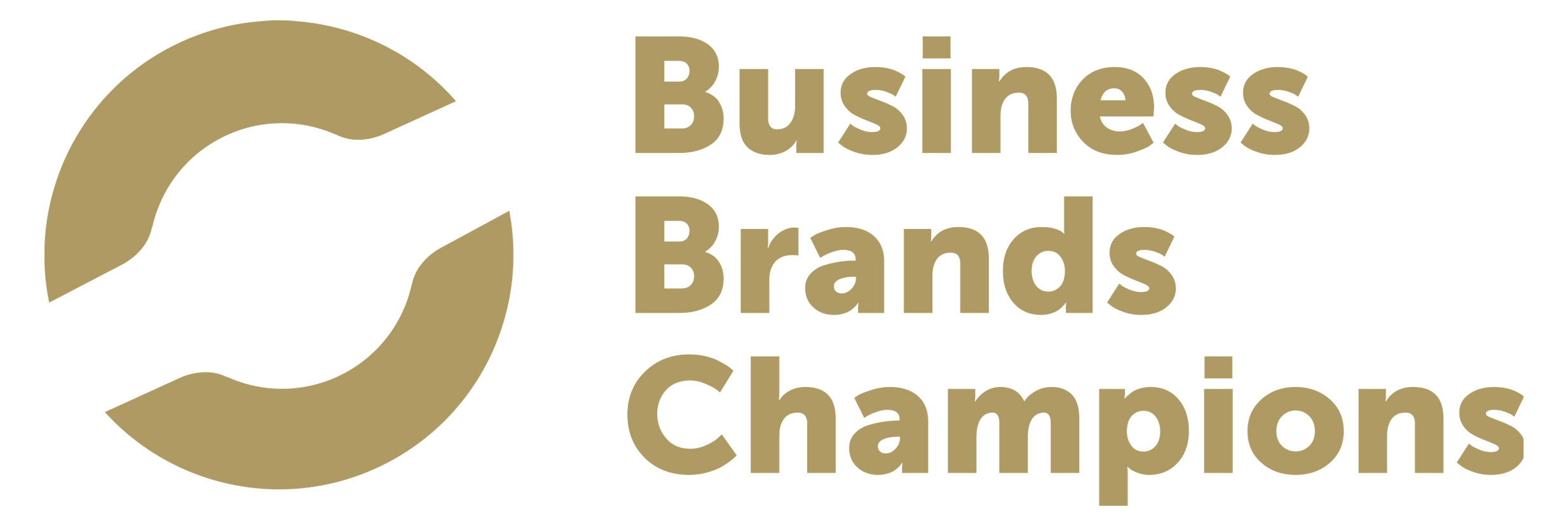 Business Brands Champions